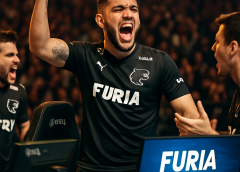 FURIA 2-0 paiN | Como a FURIA dominou o clássico